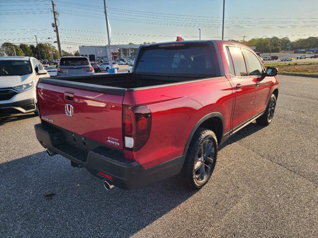 2023 Honda Ridgeline Sport