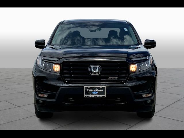 2023 Honda Ridgeline Sport