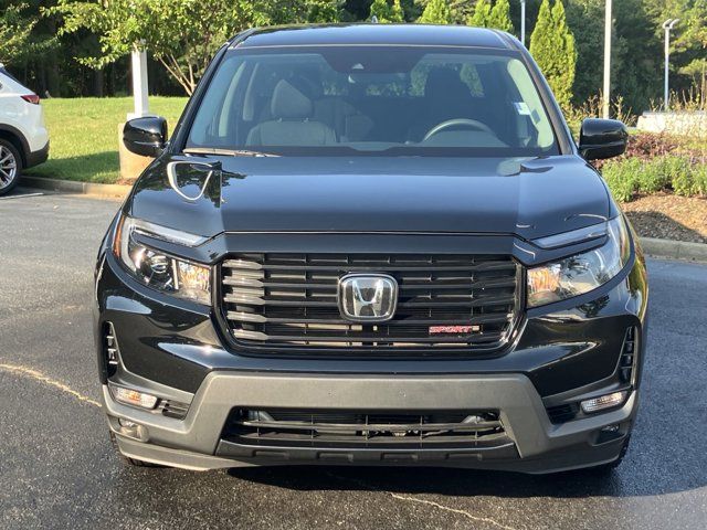 2023 Honda Ridgeline Sport