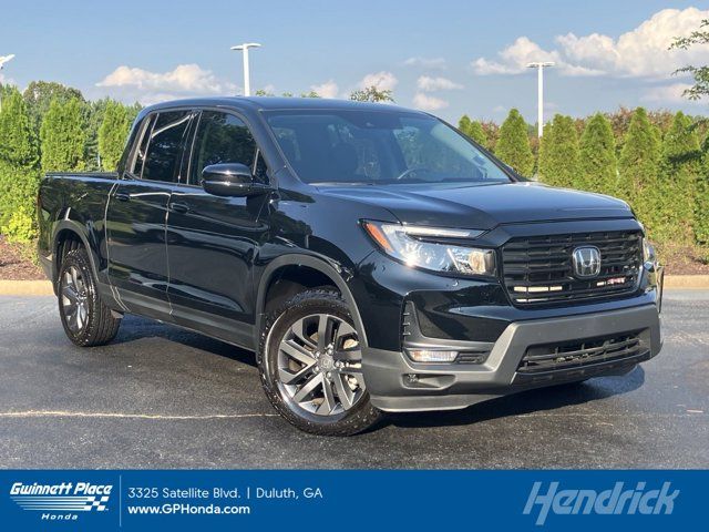 2023 Honda Ridgeline Sport