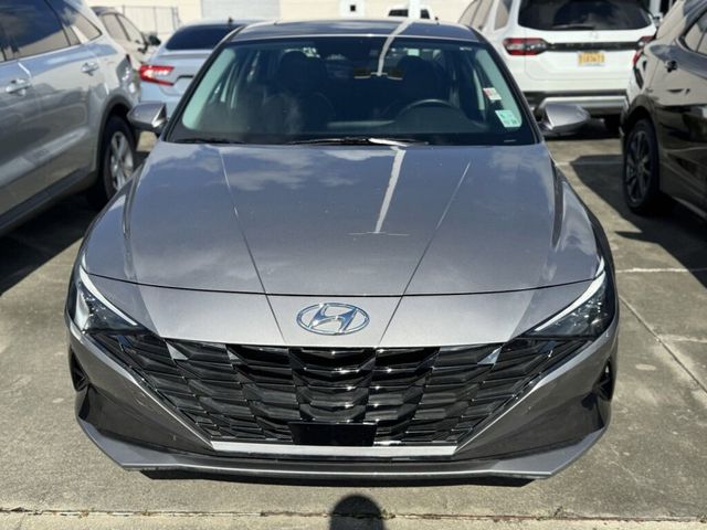 2023 Hyundai Elantra Limited