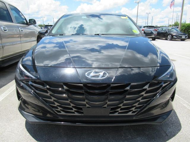2023 Hyundai Elantra Limited