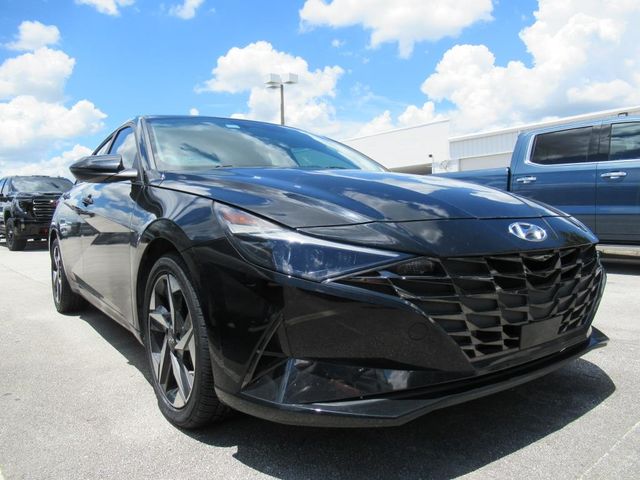2023 Hyundai Elantra Limited