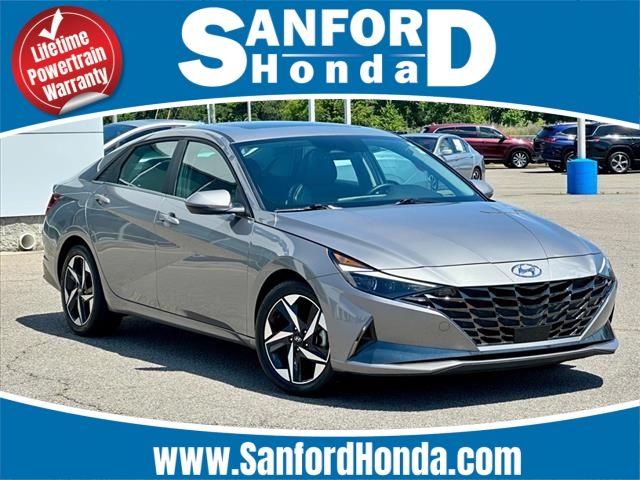 2023 Hyundai Elantra Limited