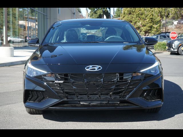 2023 Hyundai Elantra N Line