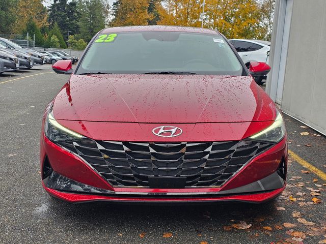 2023 Hyundai Elantra Hybrid Limited