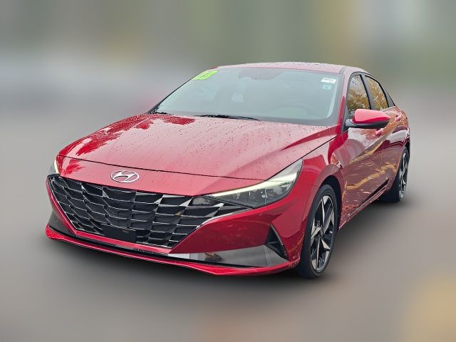 2023 Hyundai Elantra Hybrid Limited