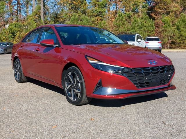 2023 Hyundai Elantra Hybrid Limited