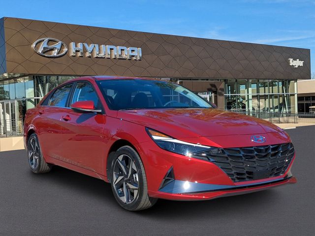 2023 Hyundai Elantra Hybrid Limited