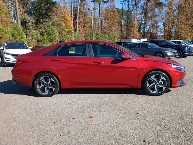 2023 Hyundai Elantra Hybrid Limited