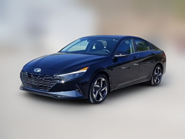 2023 Hyundai Elantra Hybrid Limited