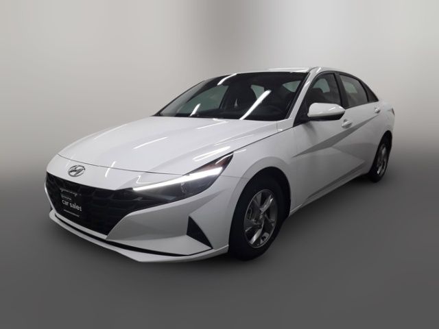 2023 Hyundai Elantra SE