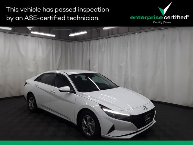 2023 Hyundai Elantra SE