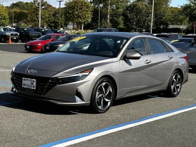 2023 Hyundai Elantra Limited