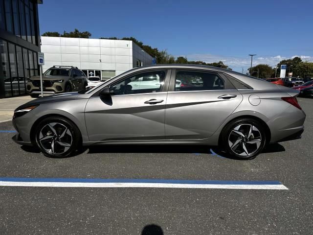 2023 Hyundai Elantra Limited