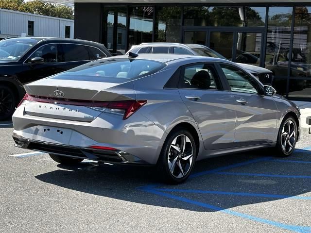 2023 Hyundai Elantra Limited