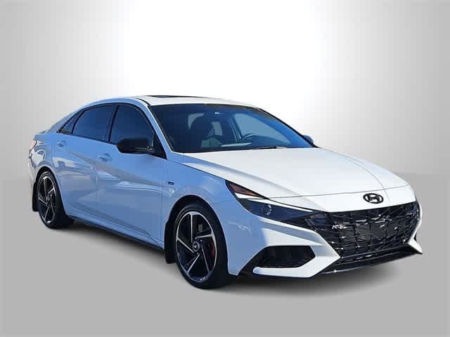 2023 Hyundai Elantra N Line