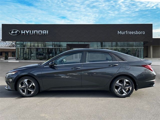 2023 Hyundai Elantra Limited