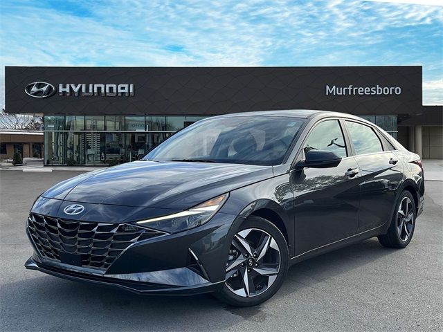 2023 Hyundai Elantra Limited