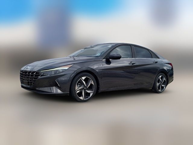 2023 Hyundai Elantra Limited