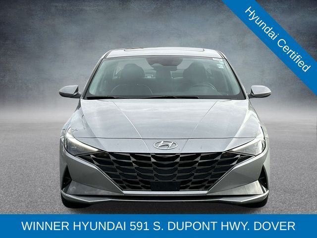 2023 Hyundai Elantra Limited