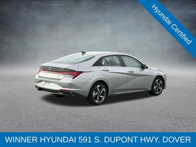 2023 Hyundai Elantra Limited