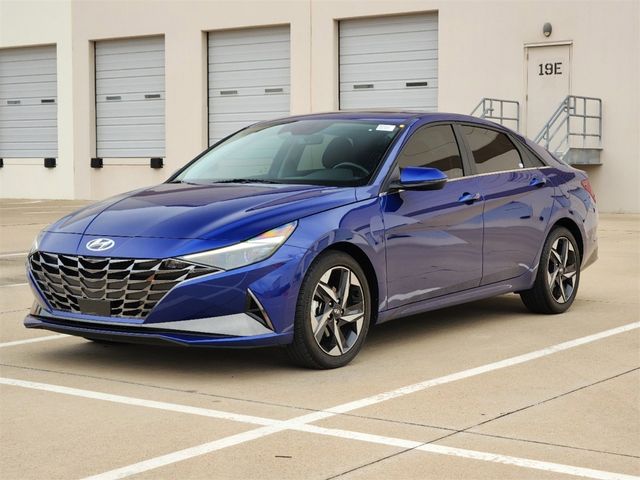 2023 Hyundai Elantra Limited