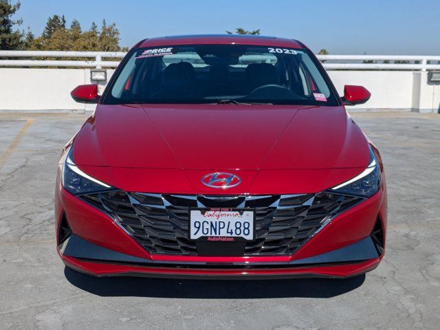 2023 Hyundai Elantra Limited