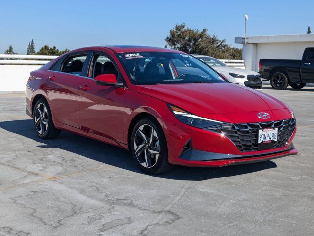 2023 Hyundai Elantra Limited