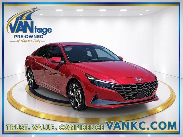 2023 Hyundai Elantra Limited