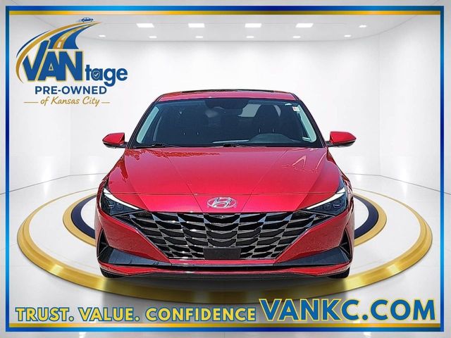 2023 Hyundai Elantra Limited