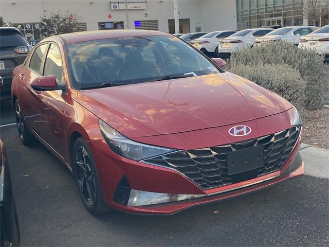 2023 Hyundai Elantra Limited