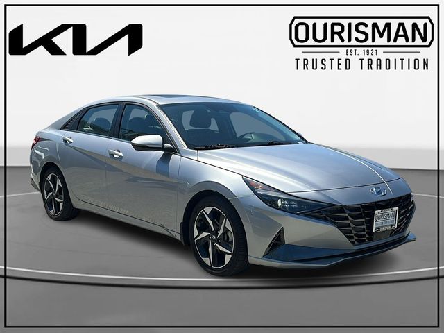 2023 Hyundai Elantra Limited