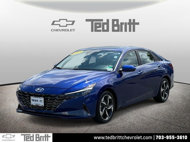 2023 Hyundai Elantra Limited