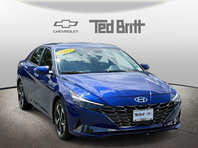 2023 Hyundai Elantra Limited