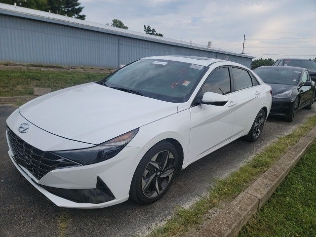 2023 Hyundai Elantra Limited