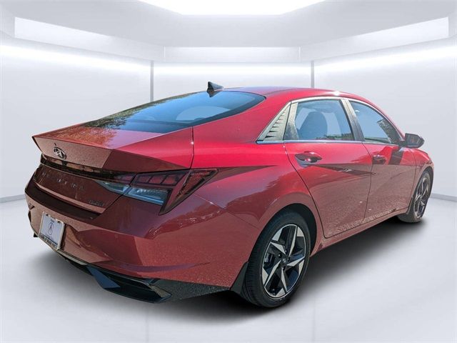 2023 Hyundai Elantra Limited