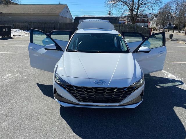 2023 Hyundai Elantra Limited