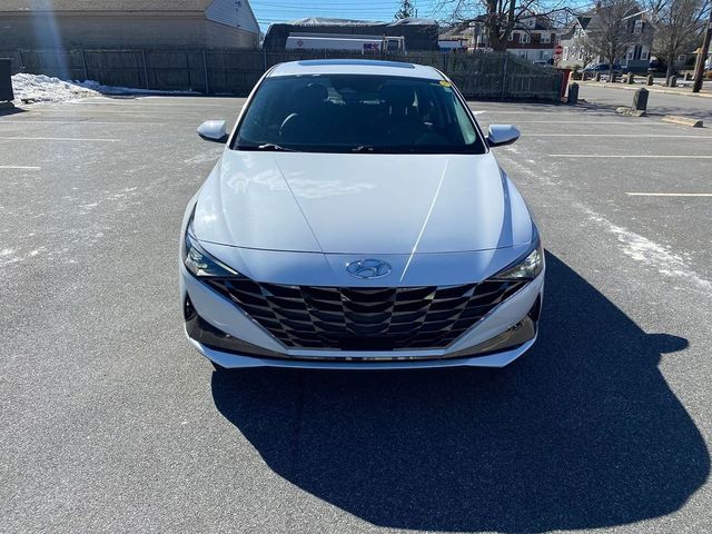 2023 Hyundai Elantra Limited