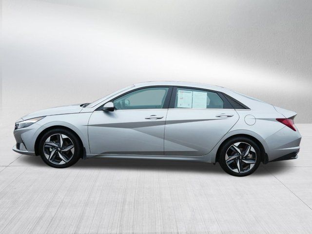 2023 Hyundai Elantra Limited