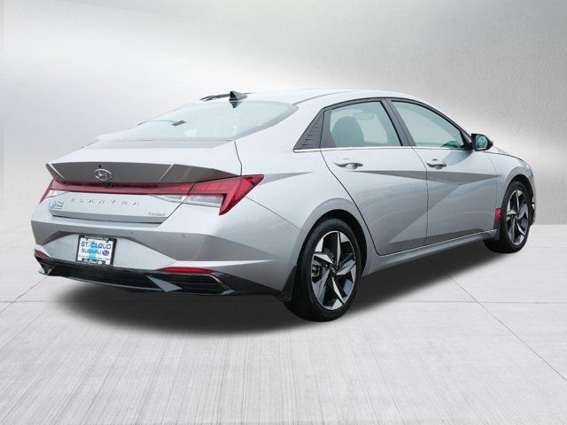 2023 Hyundai Elantra Limited