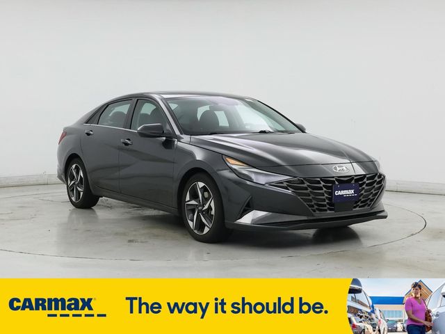 2023 Hyundai Elantra Limited