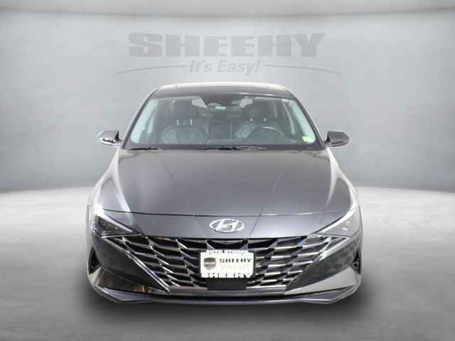 2023 Hyundai Elantra Limited