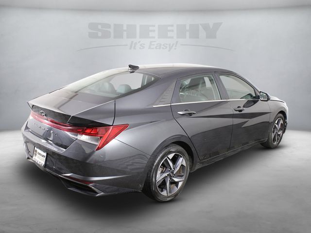 2023 Hyundai Elantra Limited