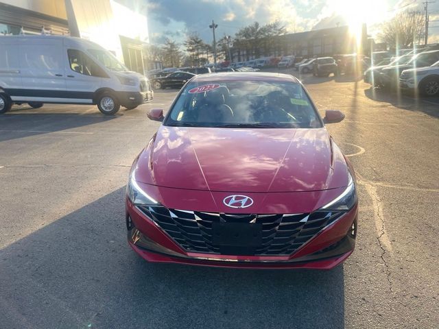 2023 Hyundai Elantra Limited