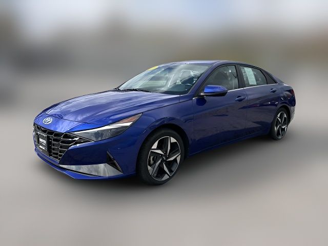 2023 Hyundai Elantra Limited