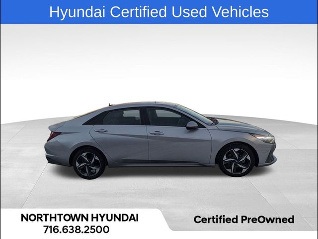 2023 Hyundai Elantra Limited