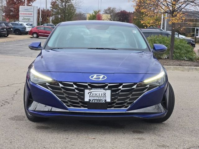 2023 Hyundai Elantra Limited