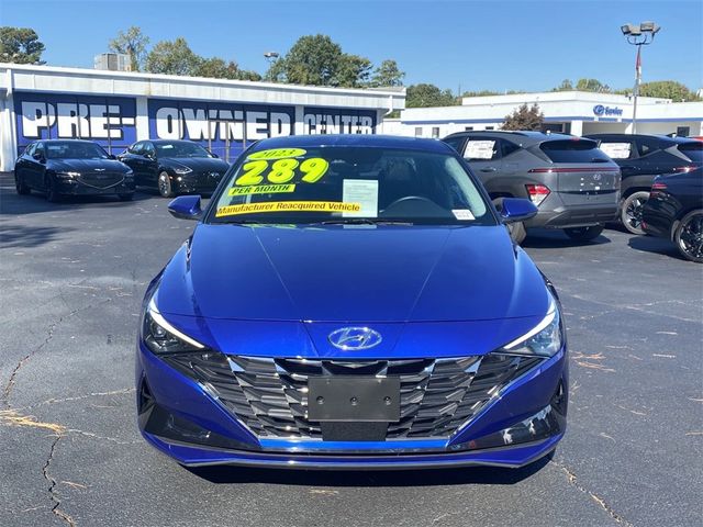 2023 Hyundai Elantra Limited