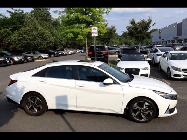 2023 Hyundai Elantra Limited